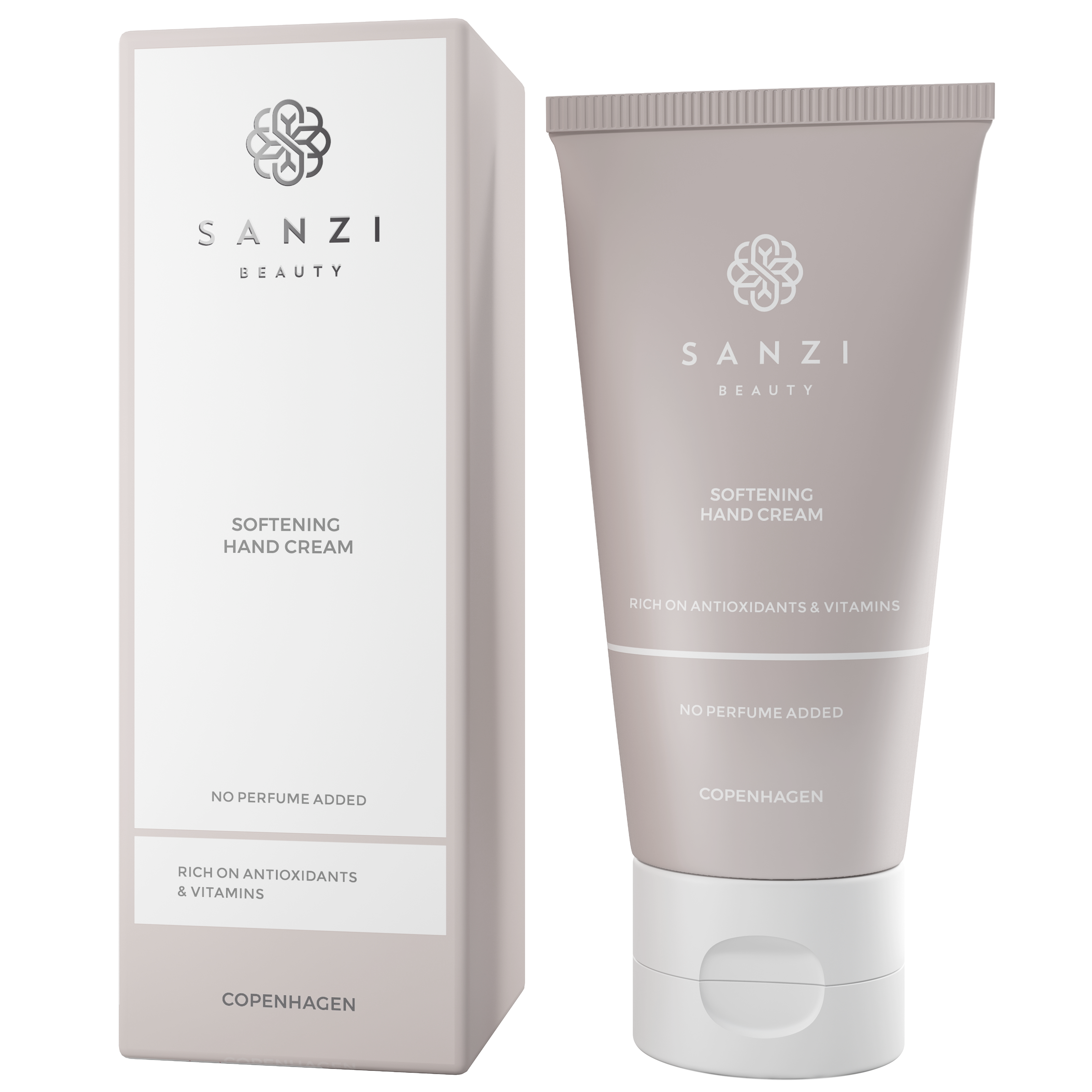 Läs mer om Sanzi Beauty Softening Hand Cream 50 ml