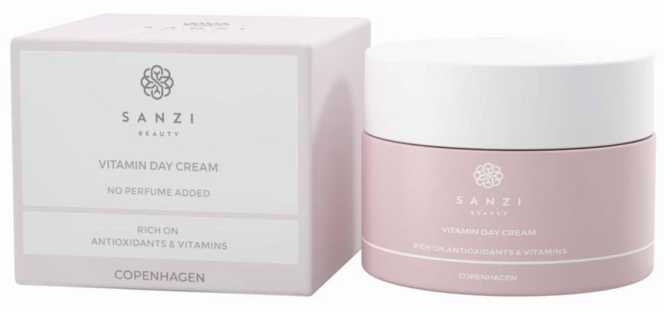 Sanzi Beauty Vitamin Day Cream 50ml
