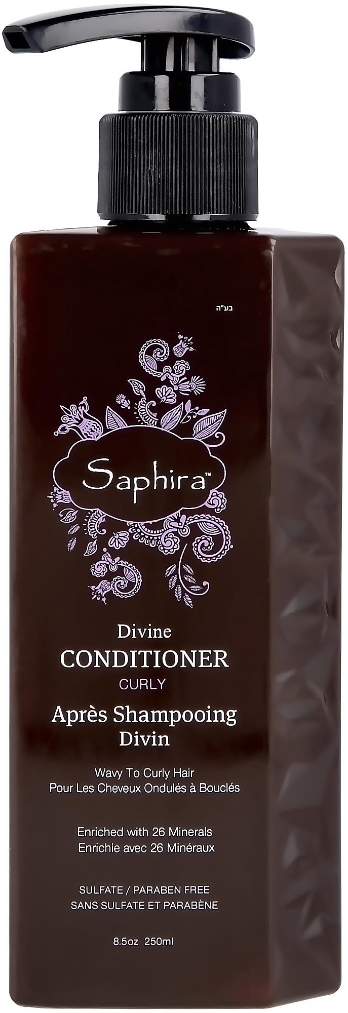 Saphira Divine Conditioner 250 ml