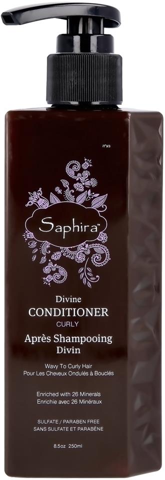 Saphira Divine Conditioner 400ml