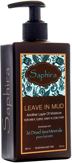 Saphira Divine leave in mud 250ml