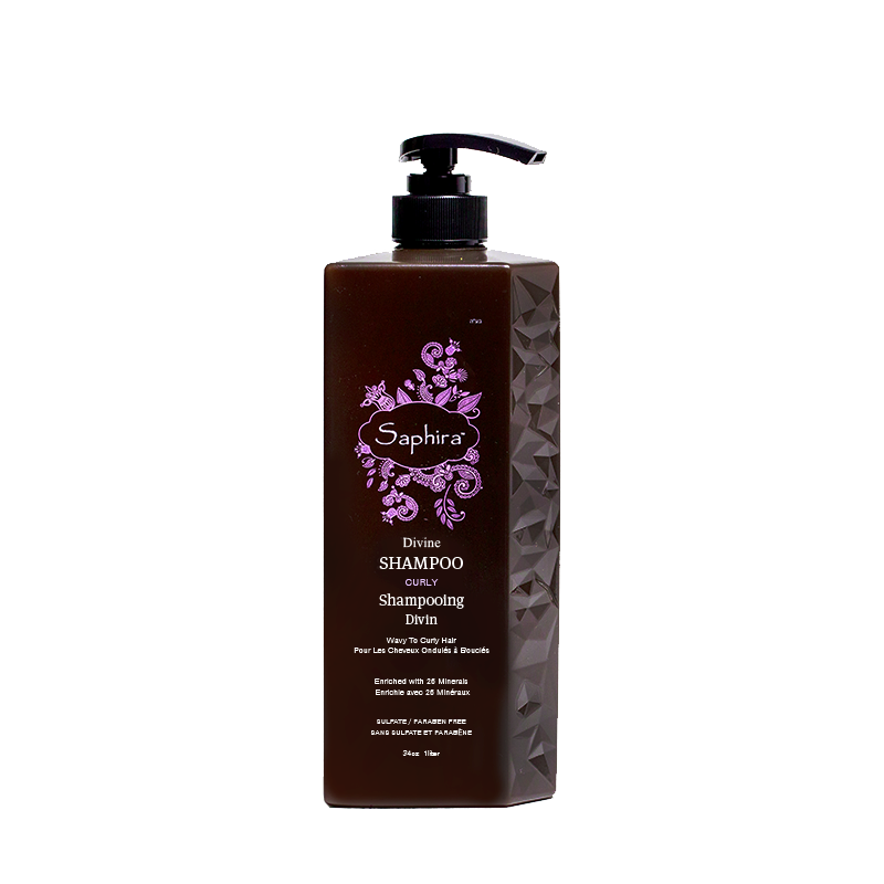 Läs mer om Saphira Divine Divine Shampoo 1000 ml