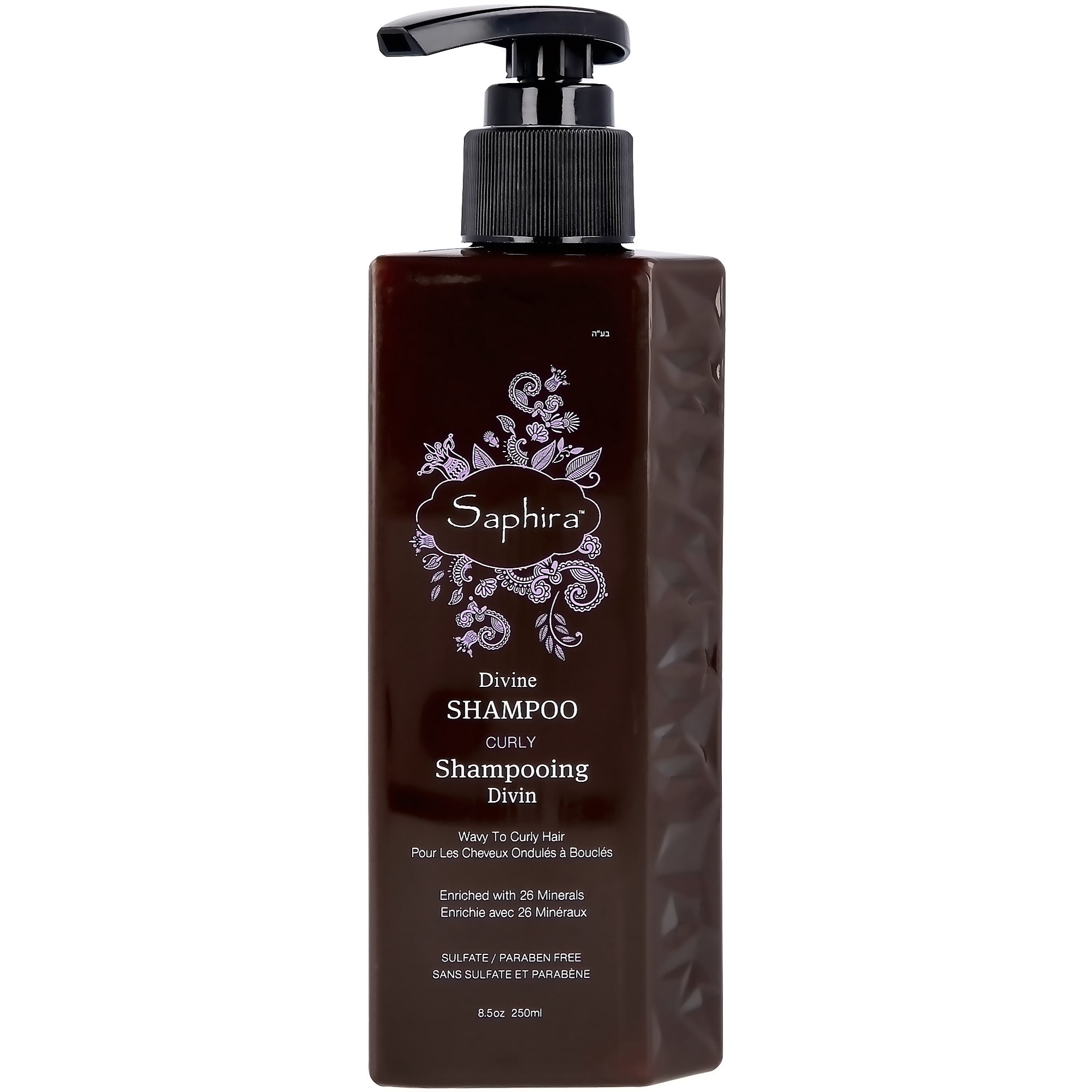Läs mer om Saphira Divine shampoo 250 ml