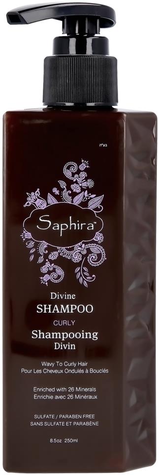 Saphira Divine shampoo 400 ml
