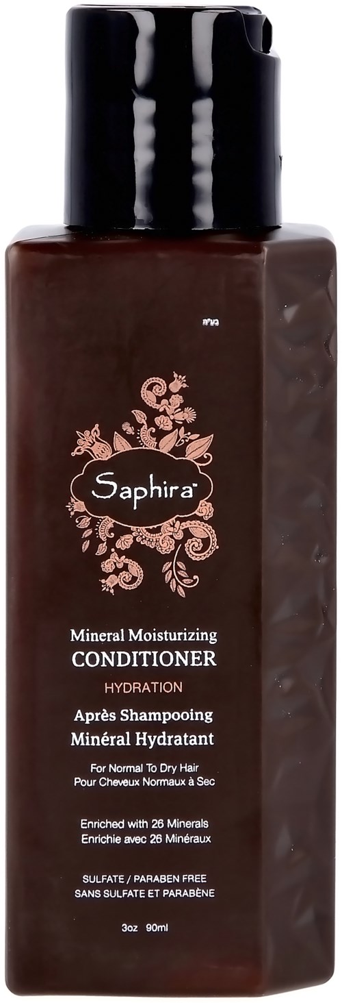 Saphira Mineral Moisturizing Conditioner 90 ml