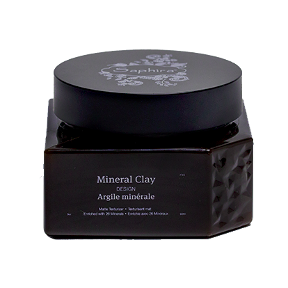 Läs mer om Saphira Mineral Clay 70 ml