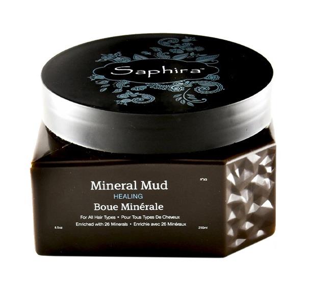 Saphira Mineral Mud 250ml