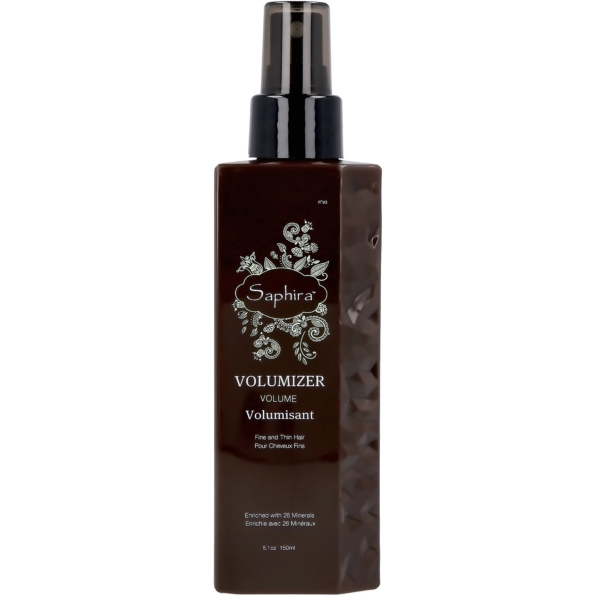 Saphira Volumizer Styling Spray 150ml
