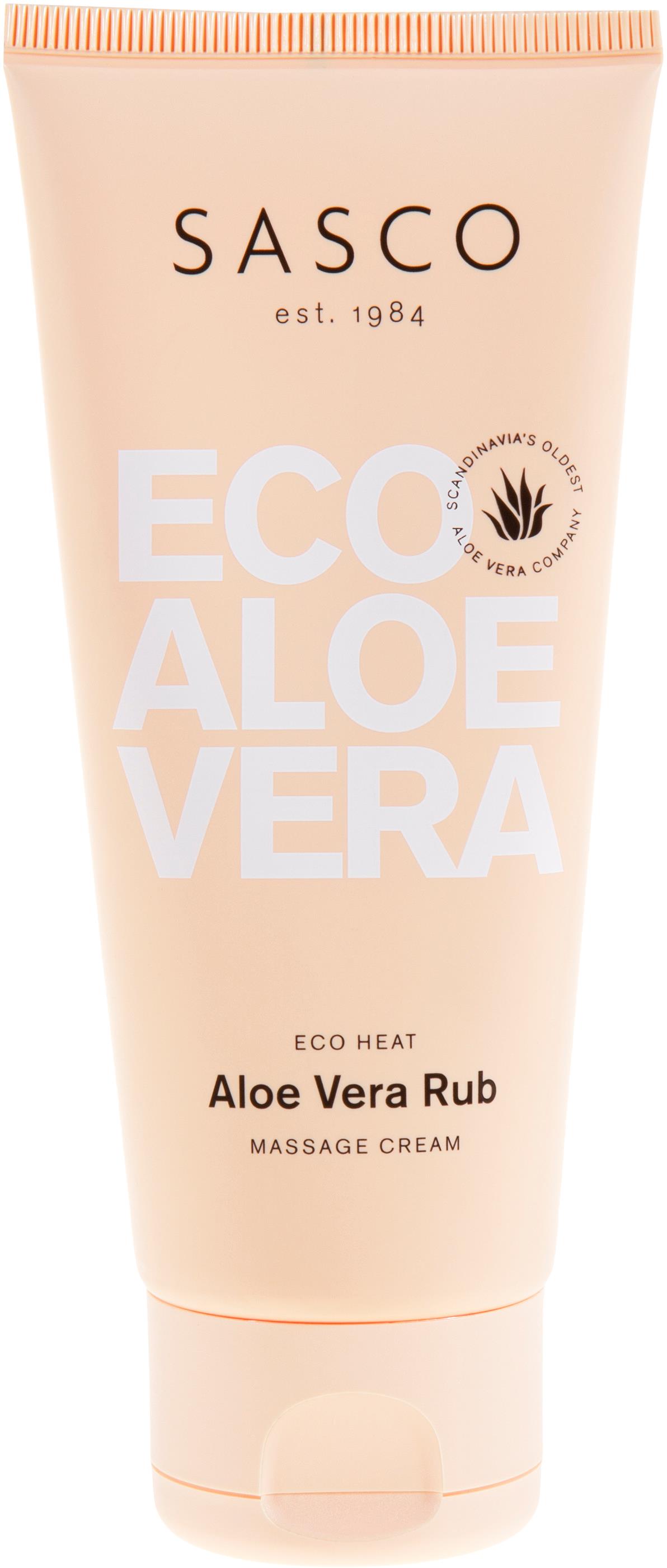 Sasco Aloe Vera Rub