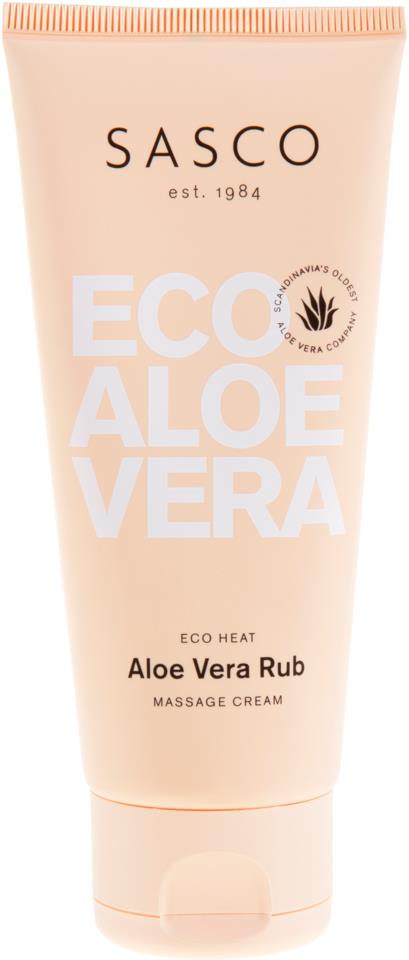 Sasco Aloe Vera Rub 100 ml