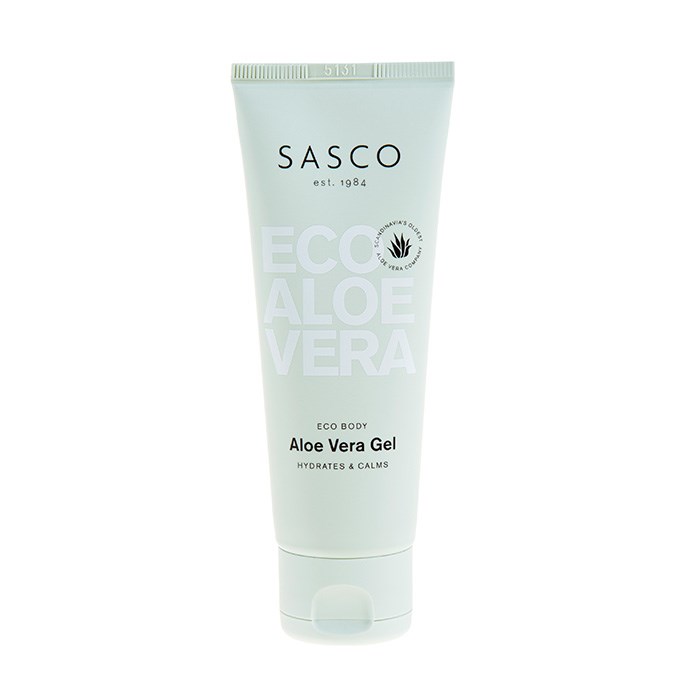 Läs mer om Sasco Aloe Vera Gel 75 ml