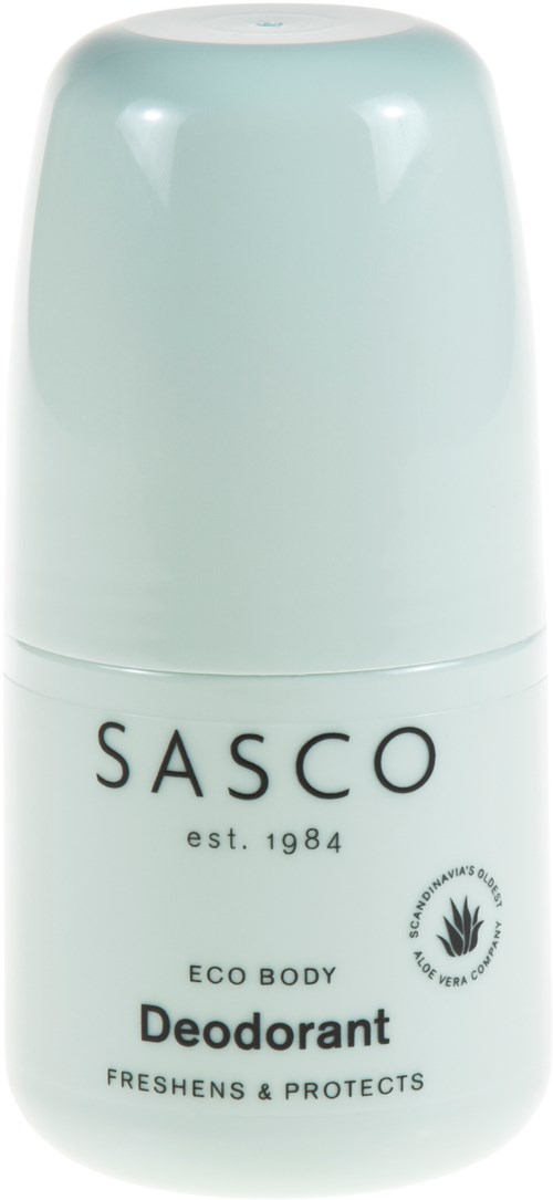 Sasco ECO BODY Deodorant 60 ml