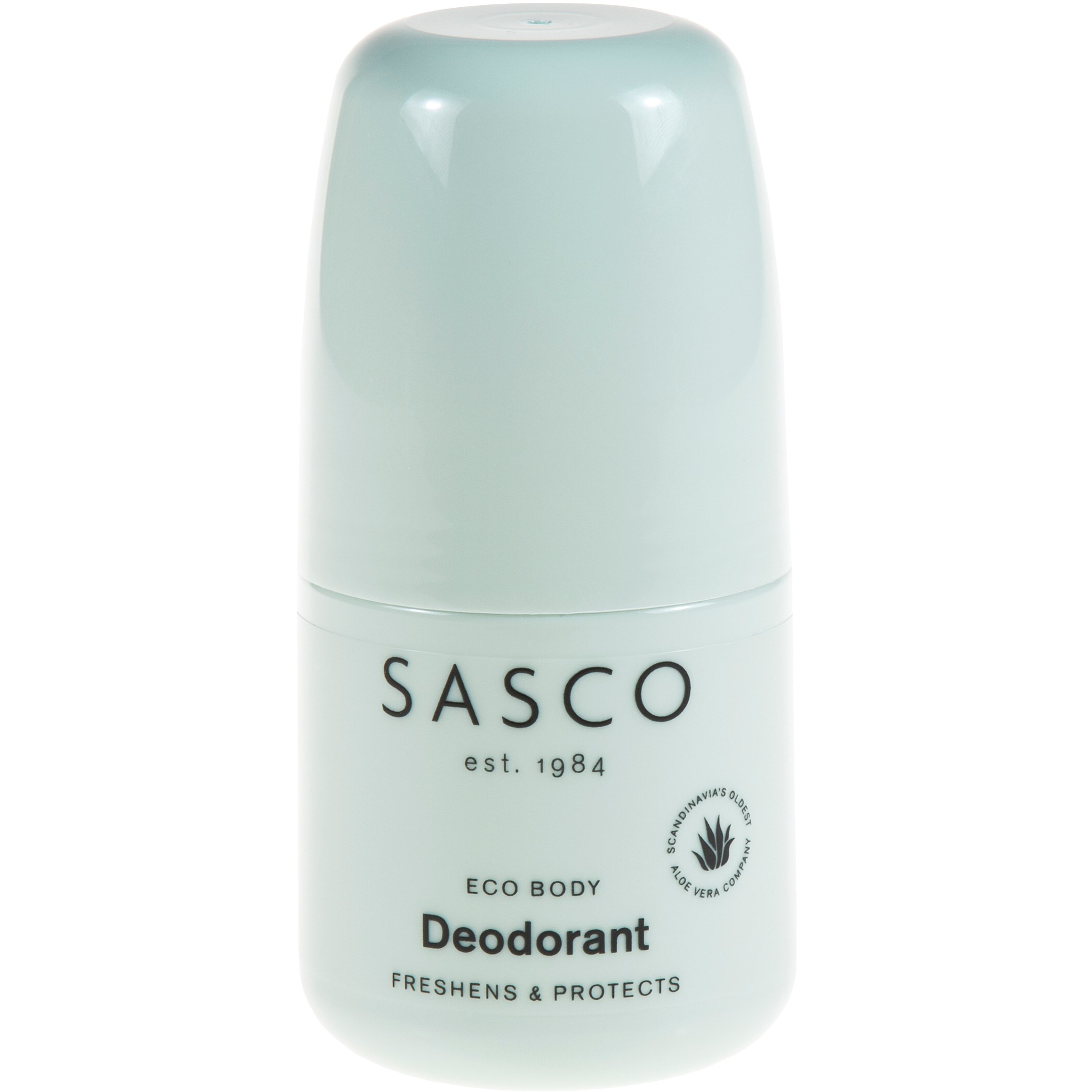 Läs mer om Sasco ECO BODY Deodorant 60 ml
