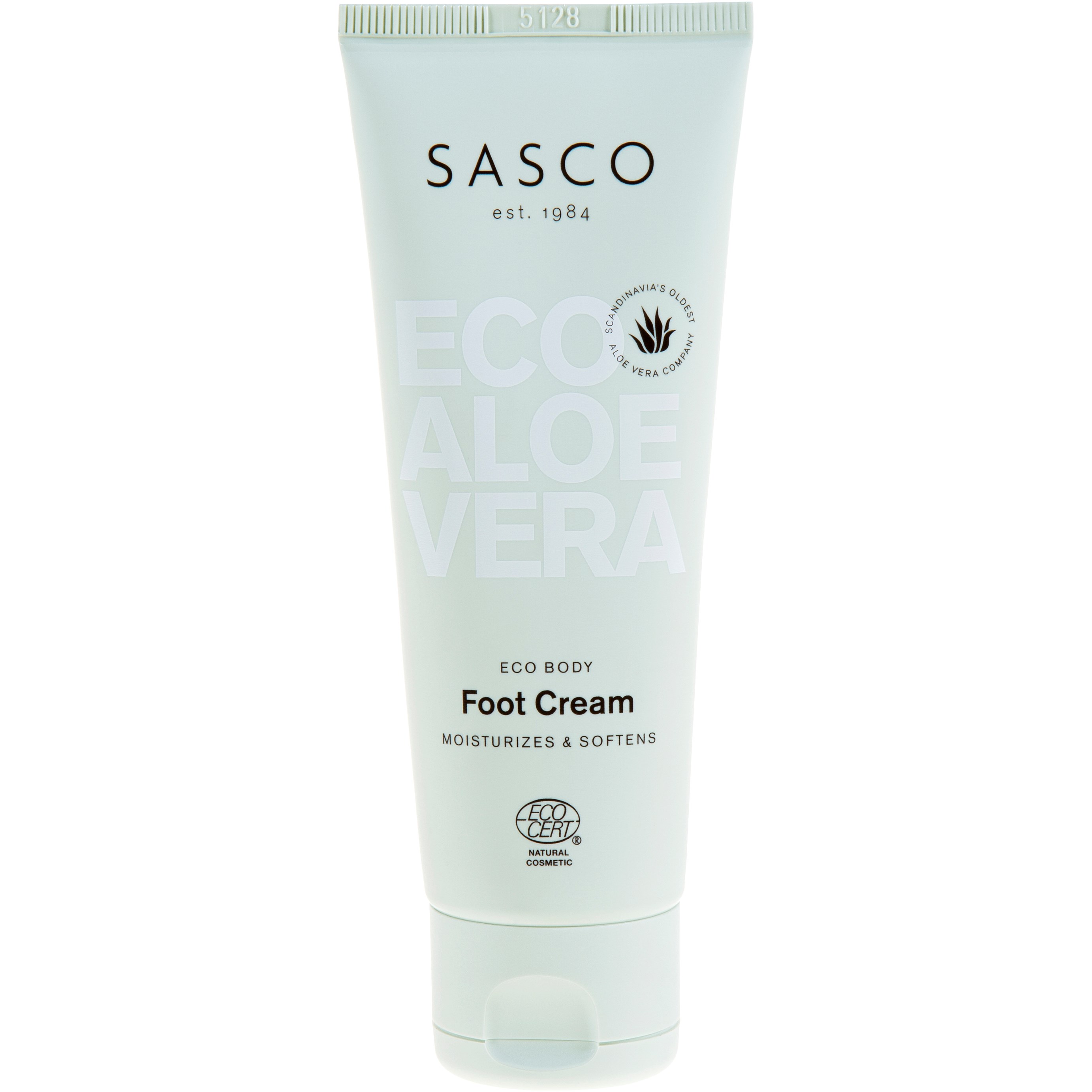 Läs mer om Sasco ECO BODY Foot Cream 75 ml