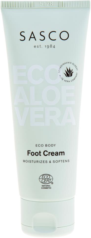 Sasco ECO BODY Foot Cream 75ml