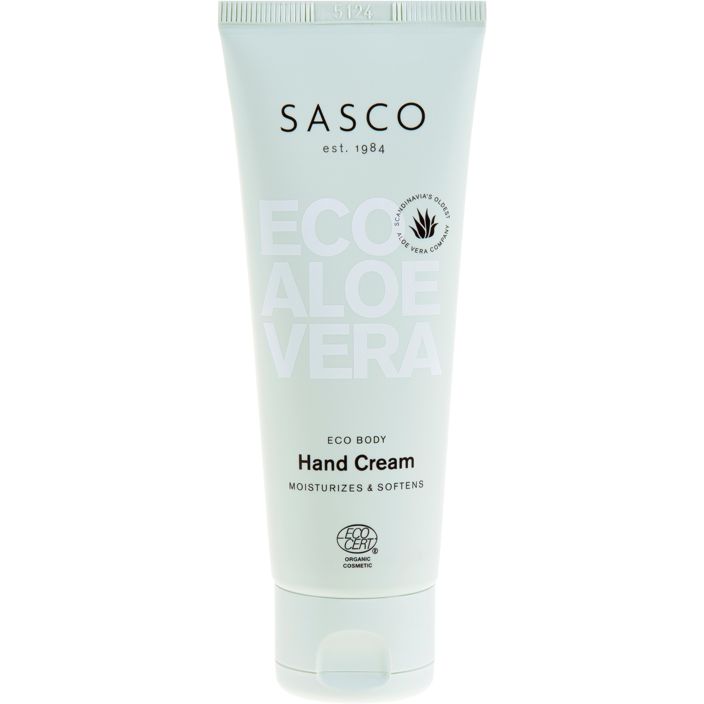 Läs mer om Sasco ECO BODY Hand Cream 75 ml