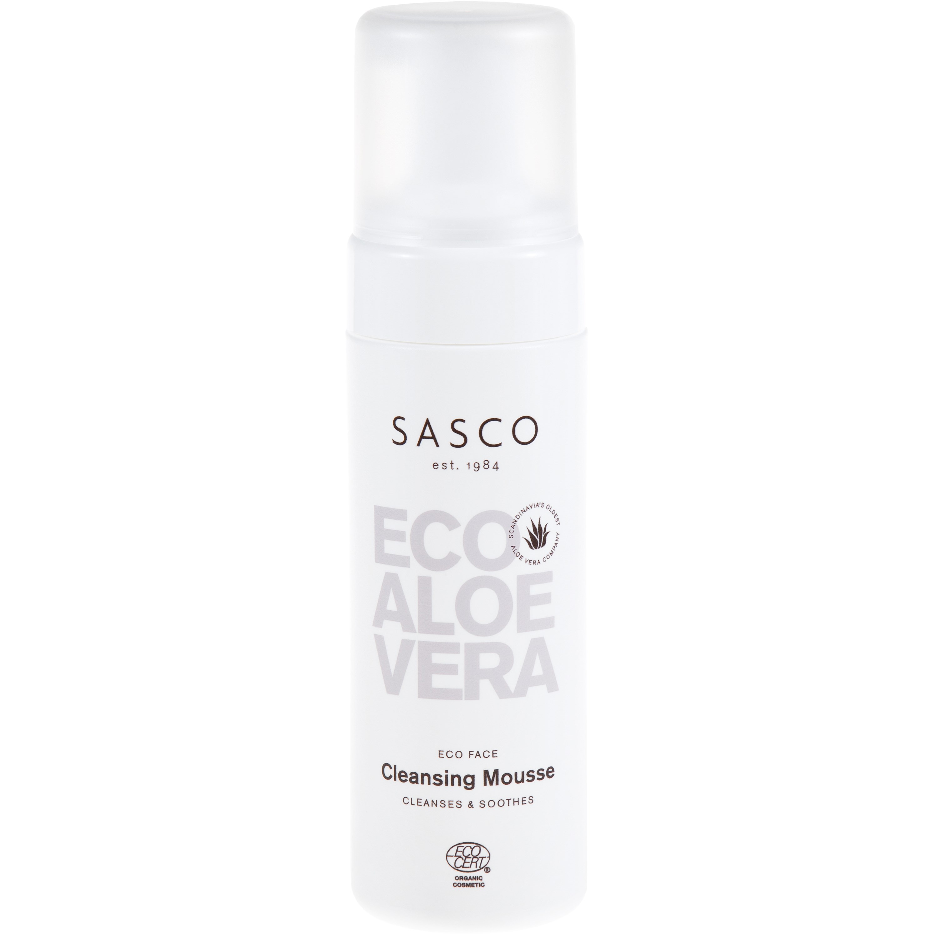 Läs mer om Sasco ECO FACE Cleansing Mousse