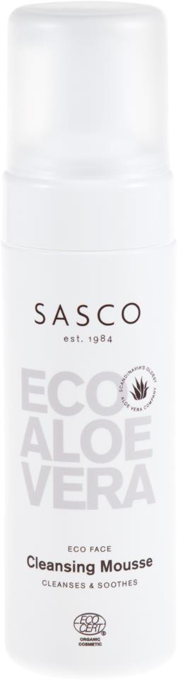 Sasco ECO FACE Cleansing Mousse 150ml