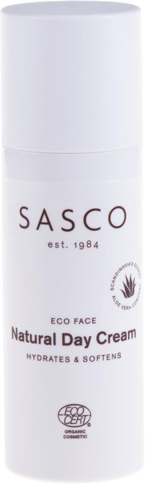 Sasco ECO FACE Natural Day Cream 50ml