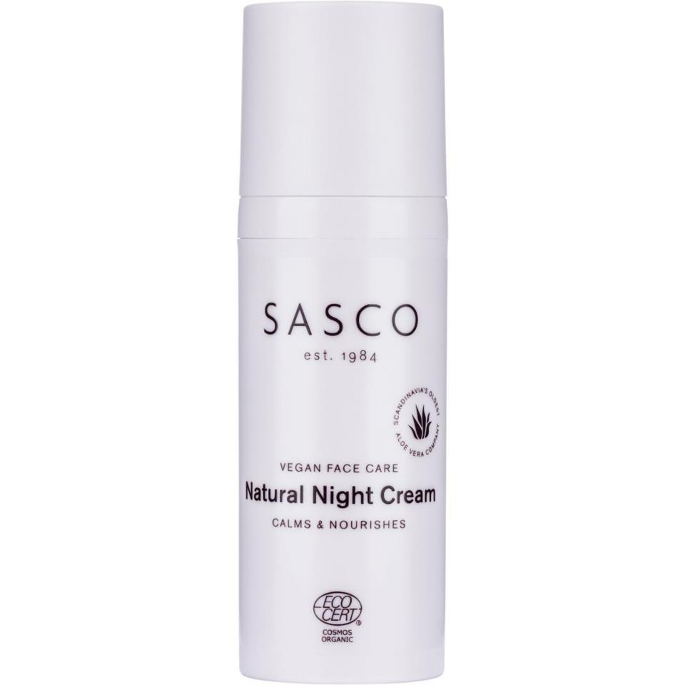 Sasco ECO FACE Natural Night Cream 50ml
