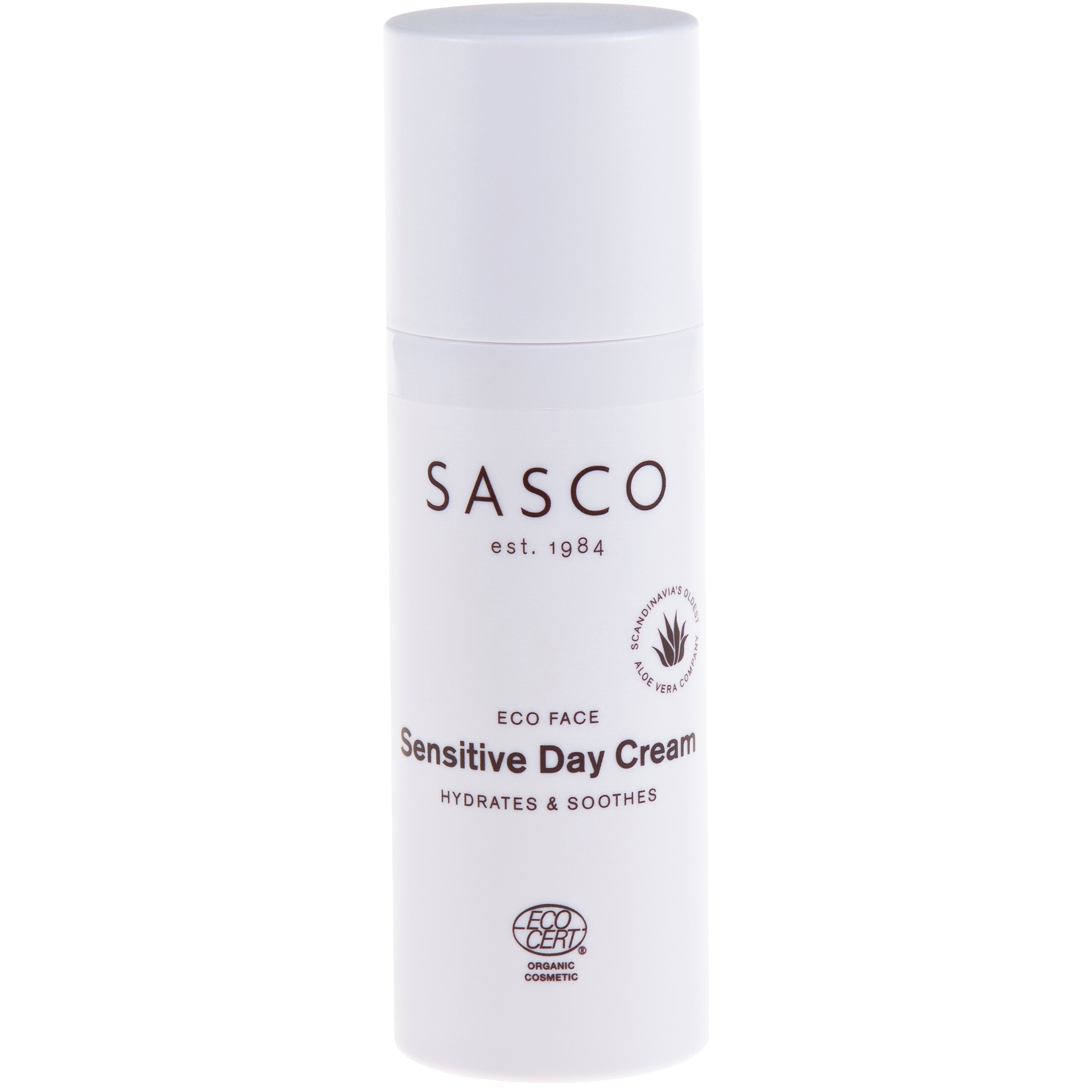 Läs mer om Sasco ECO FACE Sensitive Day Cream