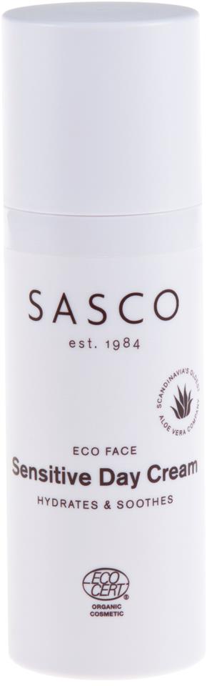 Sasco ECO FACE Sensitive Day Cream 50ml