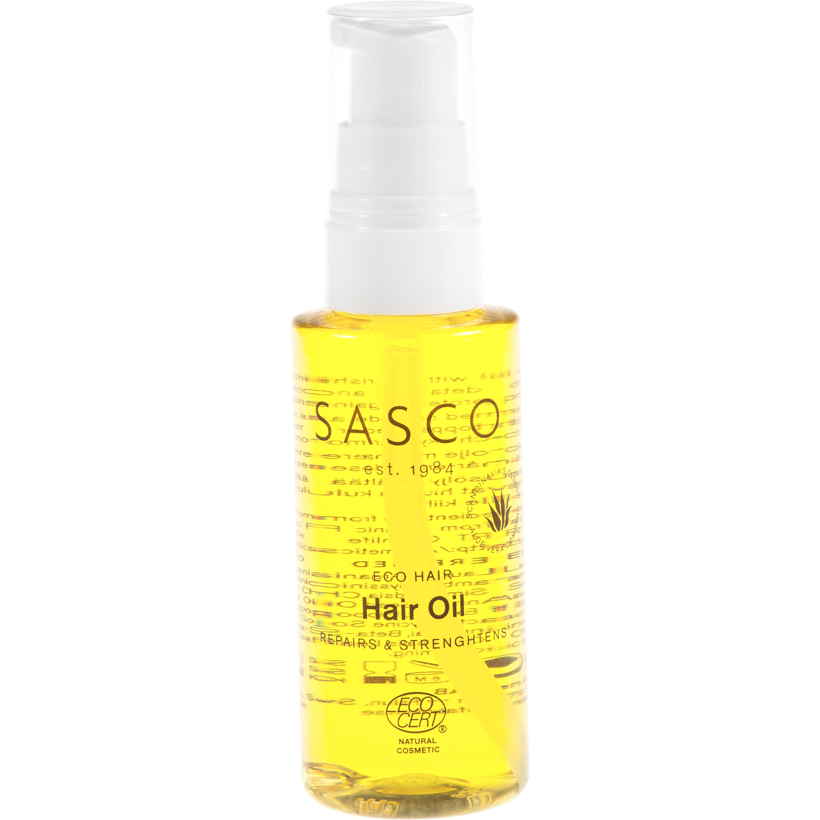 Sasco ECO HAIR & BODY Oil 50 ml