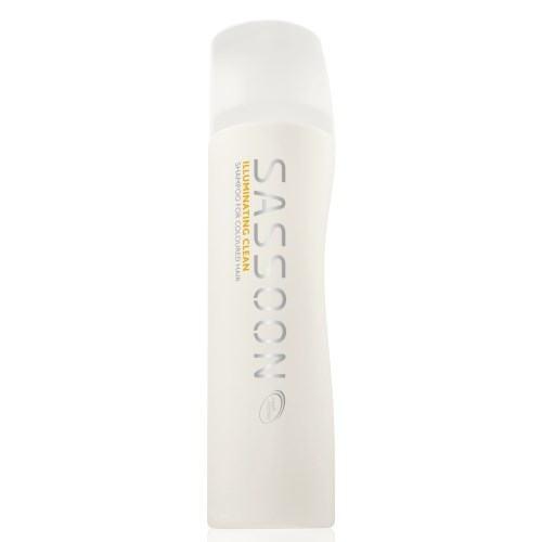 Läs mer om Sassoon Illuminating Clean Shampoo 250 ml