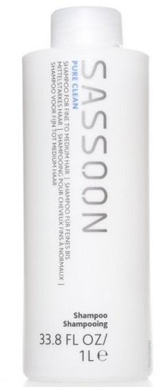 Sassoon Pure Clean Shampoo 100 ml