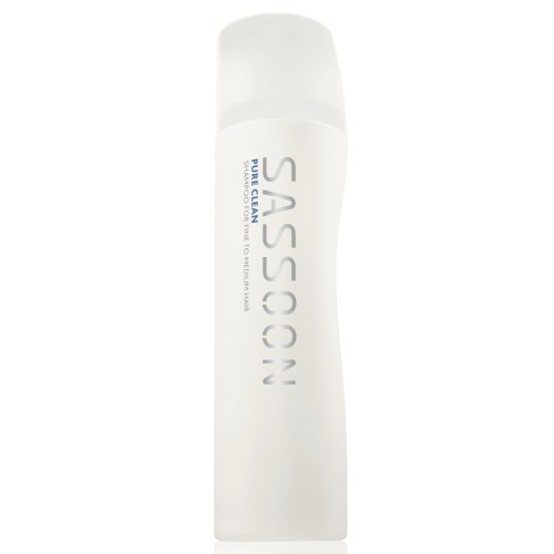 Läs mer om Sassoon Pure Clean Shampoo 250 ml