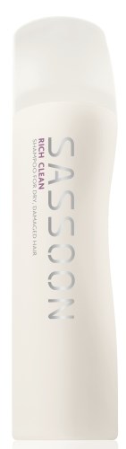 Sassoon Rich Clean Shampoo 250 ml
