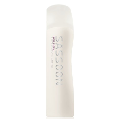 Läs mer om Sassoon Rich Clean Shampoo 250 ml