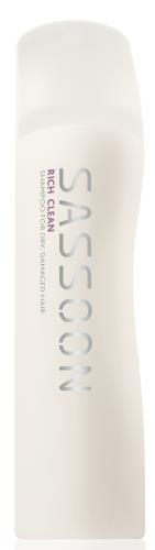 Sassoon Rich Clean Shampoo 250 ml