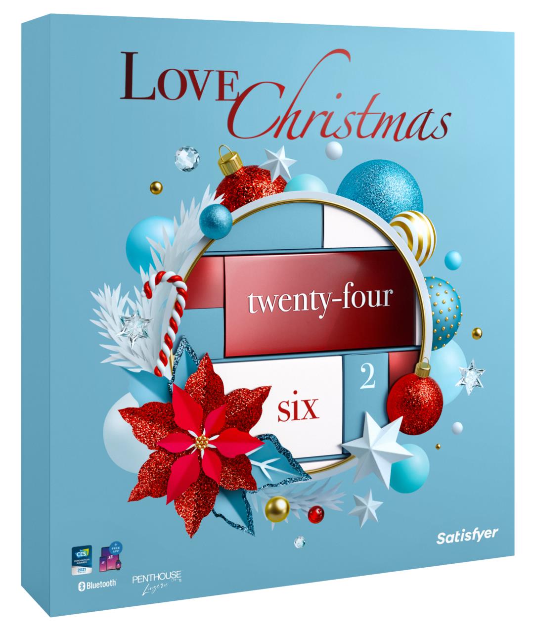 Satisfyer Advent Calendar