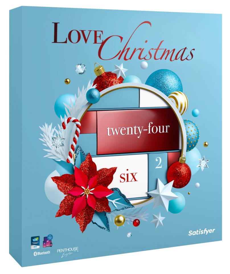 Satisfyer Advent Calendar