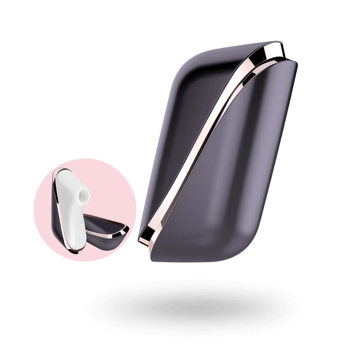 Satisfyer Air Pulse Stimulator Traveler