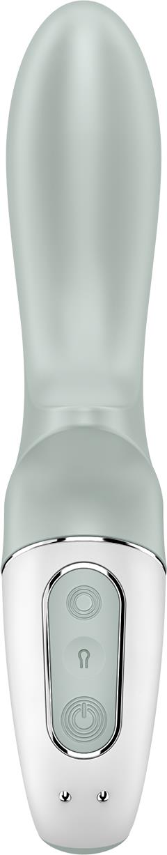 Satisfyer Air Pump Booty 3 greygreen