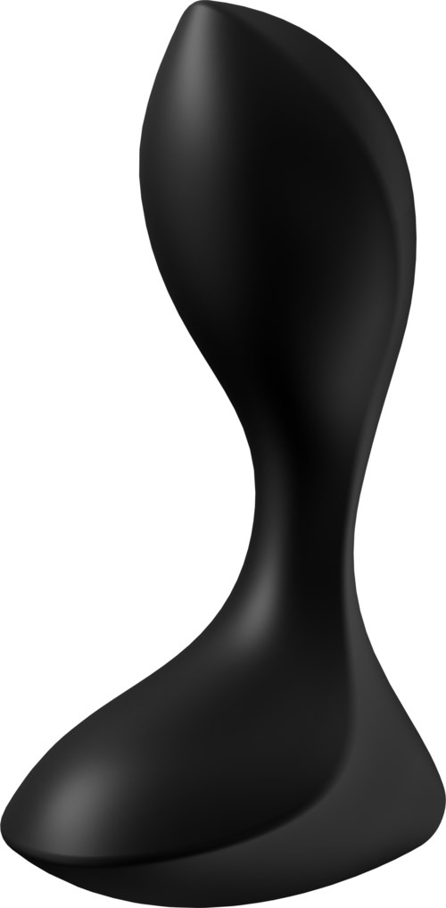 Satisfyer Backdoor Lover Black