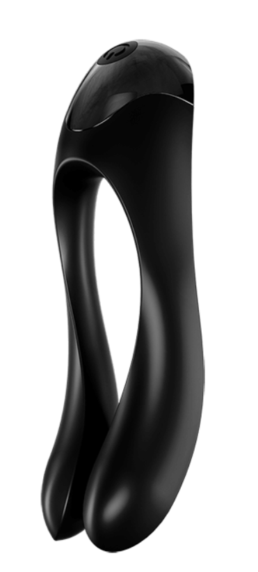 Satisfyer Candy Cane Black