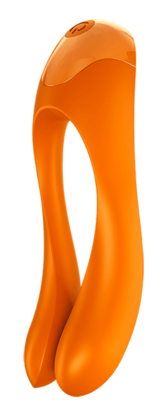 Satisfyer Candy Cane Orange