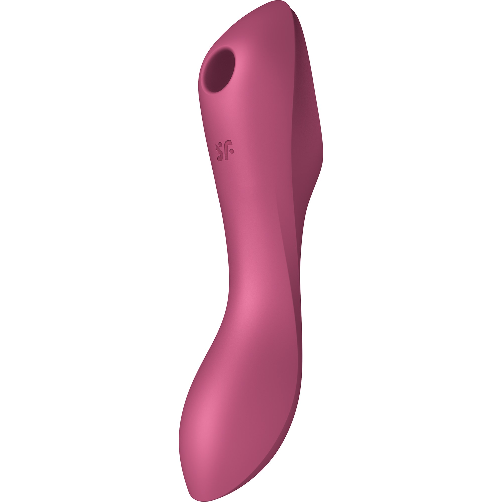 Satisfyer Curvy Trinity 3 Red