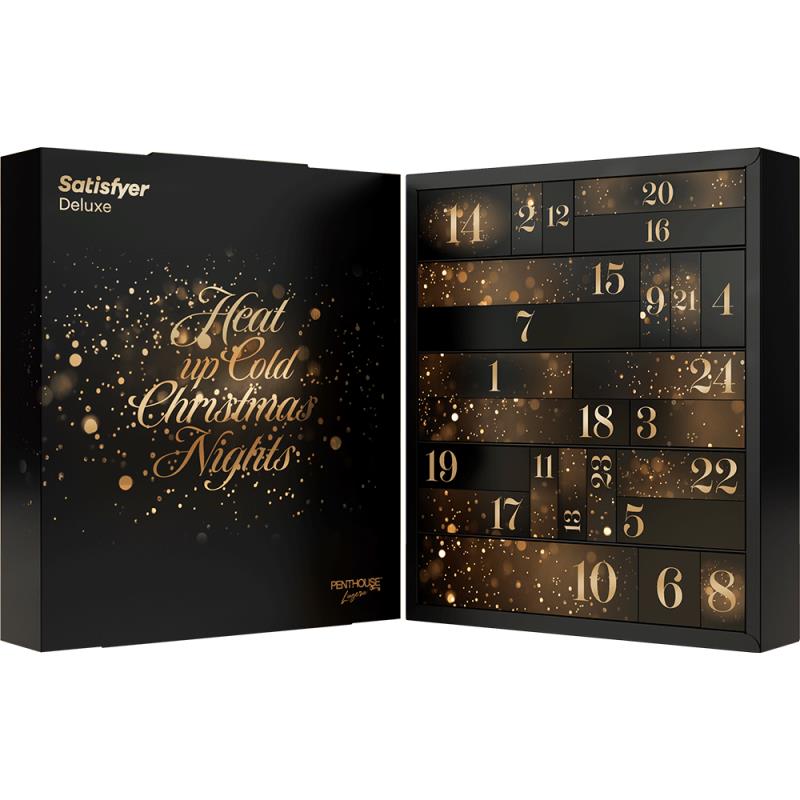 Satisfyer Deluxe Calendar