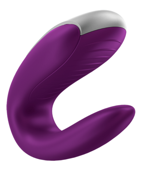 Satisfyer Double Fun Violet