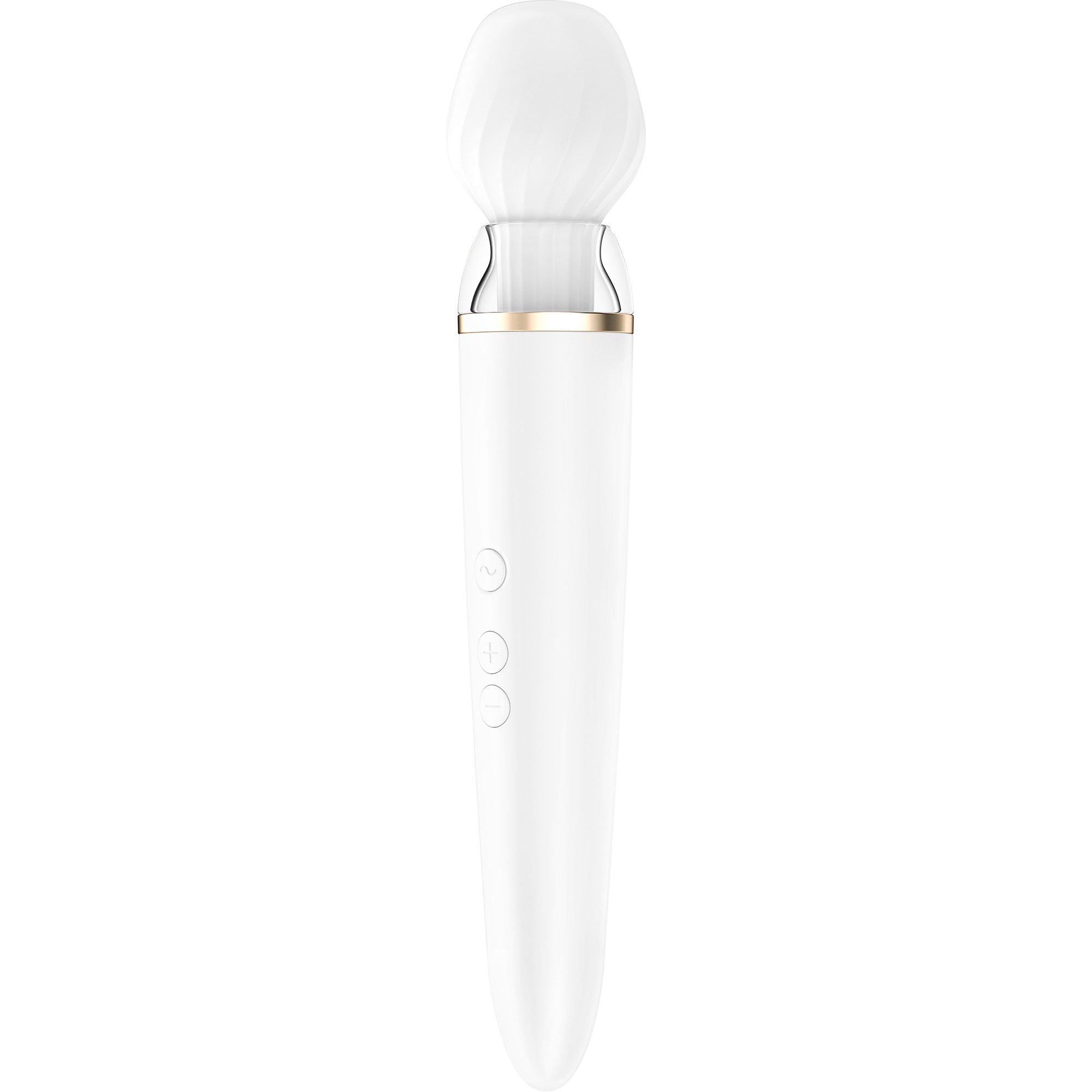 Satisfyer Double Wand-Er White Incl. Bluetooth And App