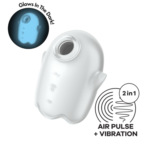 Satisfyer Satisfyer Glowing Ghost White