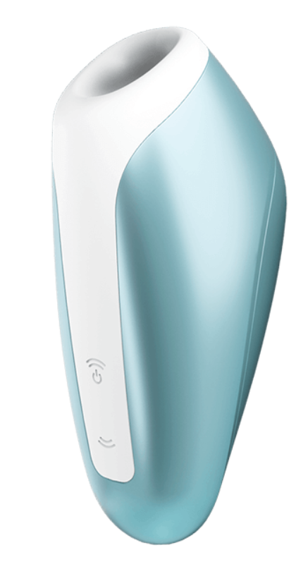 Satisfyer Love Breeze Ice Blue