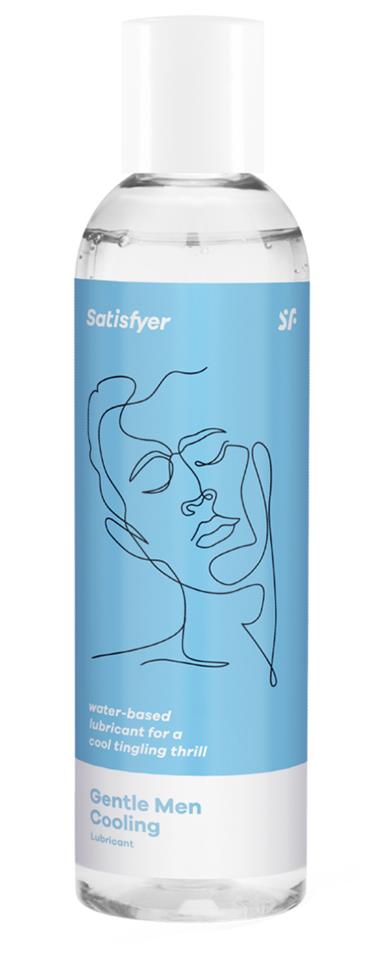 Satisfyer Lubricant Men Cooling | lyko.com Satisfyer Lubricant Men Cooling | lyko.com