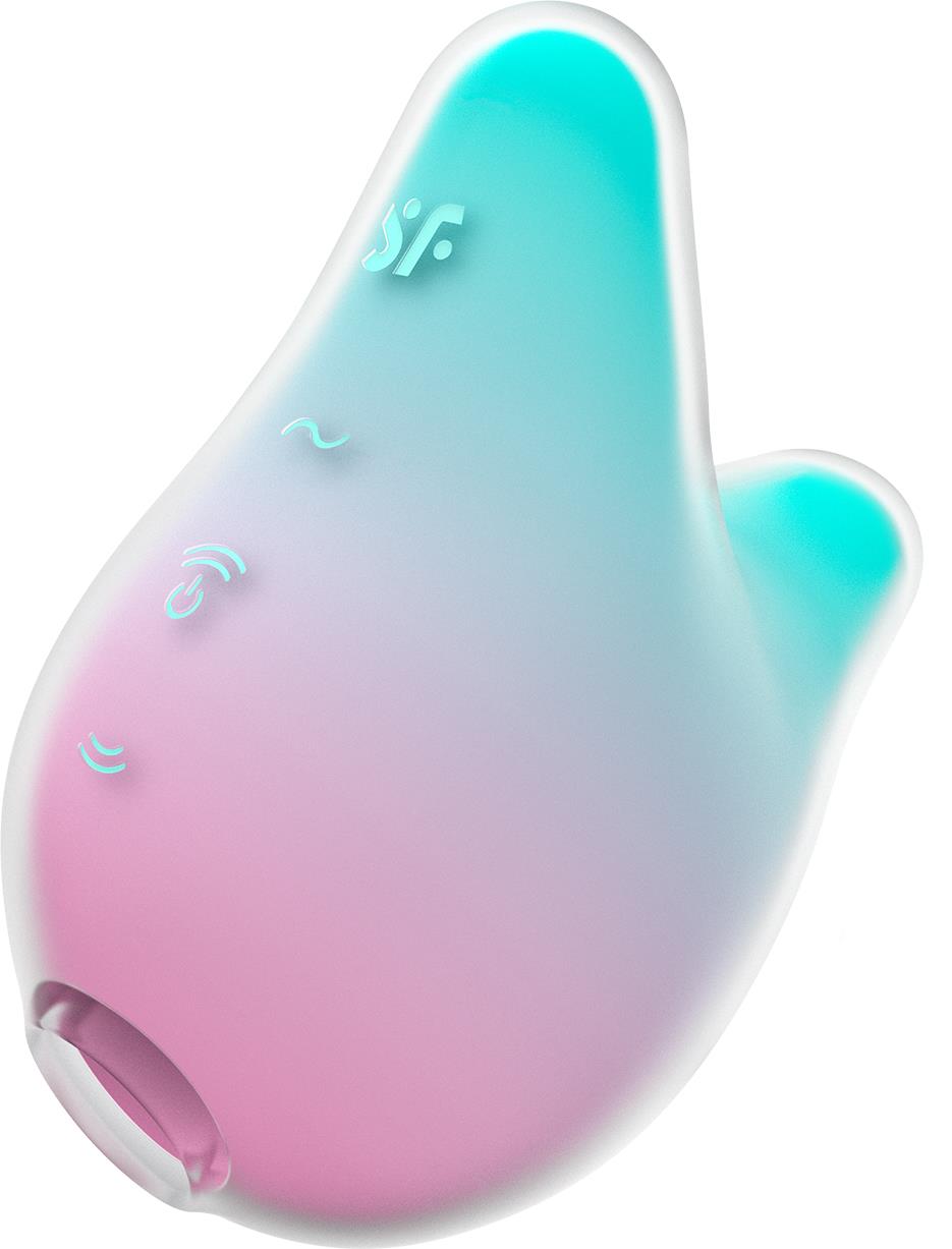 Satisfyer Mermaid Vibes mint