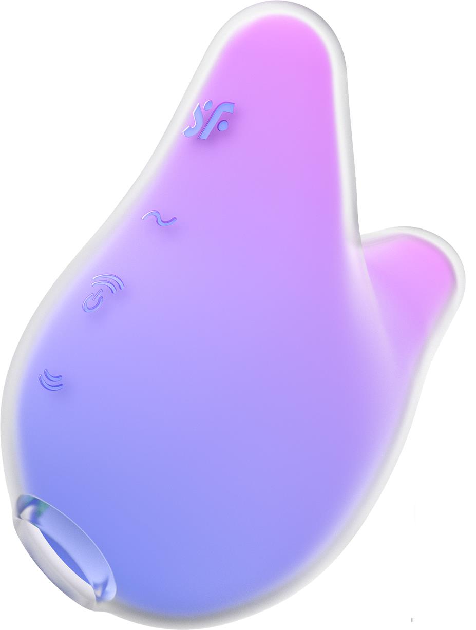 Satisfyer Mermaid Vibes violet
