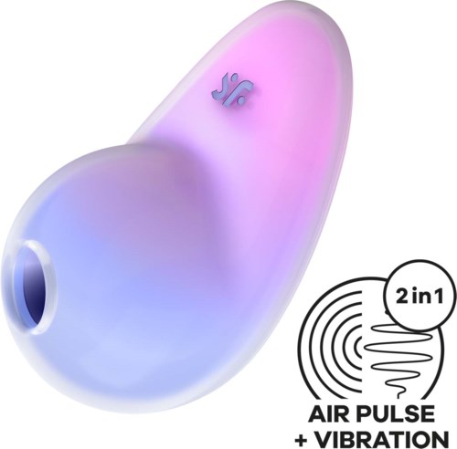 Satisfyer Pixie Dust Purple